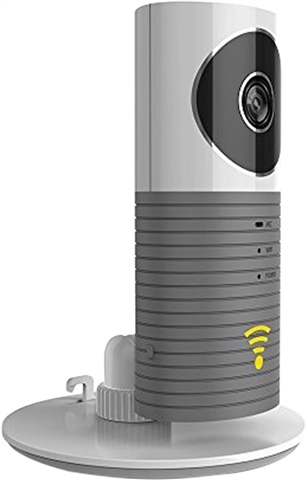 Clever dog smart wireless home security deals camera